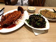 松鼠鱼-红豆园(文林街店)