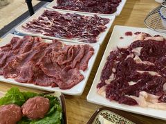 -伟记牛肉(金鸿公路店)