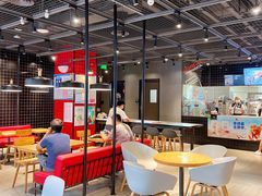 大堂-肯德基(凤凰海店)