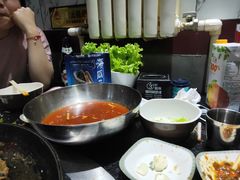 -海花锅盖烧烤店(怡馨家园店)