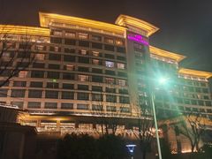 -扬州皇冠假日酒店