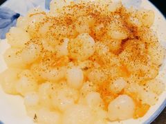 三虾面-新万鑫银丝面·非遗无锡味(惠山古镇店)