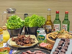 -金会长自助海鲜·烤肉(人民广场店)