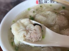 -蓝记云吞(正果店)