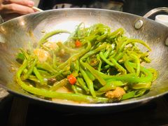 -绿茶餐厅(天津天河城店)