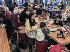 -汉堡王(砂之船奥莱店)