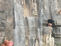 -十渡高山漂流
