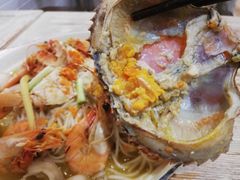 -十面欢腾·海鲜面·台式Bistro(长乐路店)