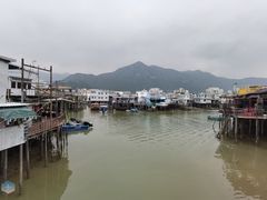 -大澳渔村及棚屋