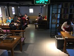 大堂-刘全福吊炉烧烤王(东江路店)