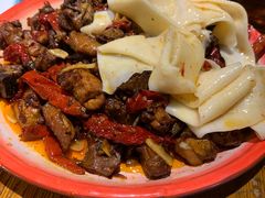 -柴窝堡22号辣子鸡·传承新疆菜