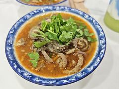 -白老大羊杂碎稍麦