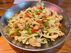 -先启半步颠·川菜小炒