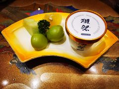 -九洲喜来登酒店湖月日餐厅