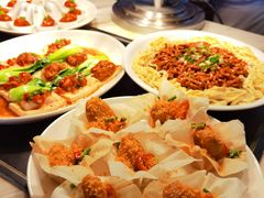 -长春凯悦酒店咖啡厅Market Café