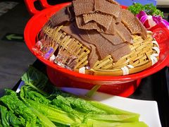 -锅说大脸毛肚重庆老火锅(佐阾店)