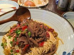 -贡梅老面馆·蟹粉面·无锡特色小吃(南长街主推店)