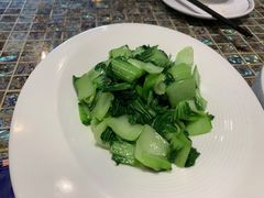 炒青菜-走马楼饭庄(慈城古县城店)