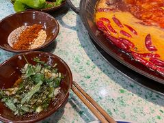 -鸿姐老火锅(疁城新天地店)