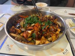 -黄记煌三汁焖锅(万达广场店)