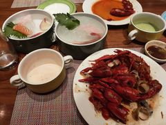 -南通滨江洲际酒店-西集自助餐厅