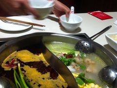 火锅-海底捞火锅(高科广场店)