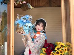 -河南宝泉旅游区