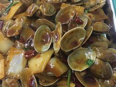-马路牙子地桌烤肉(工体店)