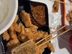 -宝记烧烤·碳锅羊肉·羊蝎子火锅·夜食社(文体路创始店)