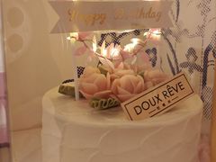 -杜哈夫DOUX RÊVE·生日蛋糕(日月光店)