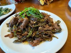 -英兰朝族饭店·英兰锅包肉(佳园路店)