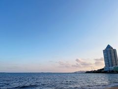 -青岛第三海水浴场