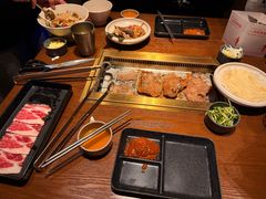 -新石器烤肉(之心城店)