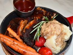 -拉拉伯爵西餐厅(青田店)