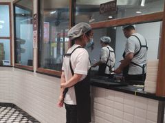 -小杨生煎(香港名都店)