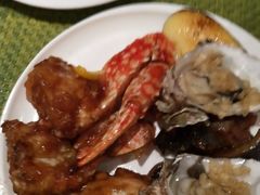 -金玛国宾酒店-自助西餐厅