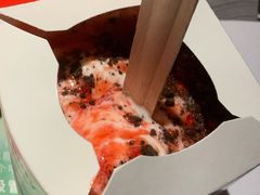 奥利奥草莓麦旋风-麦当劳(新王府井店)