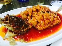 松鼠桂鱼-协和菜馆(凤凰街店)