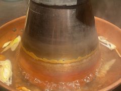 -清真·老门框爆肚涮肉·中华老字号(丰管路店)