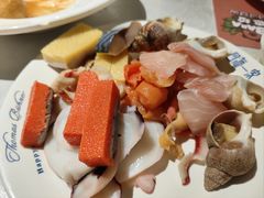 -四海一家自助餐(益田假日广场店)