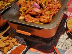 -炭舍干锅(华发商都店)