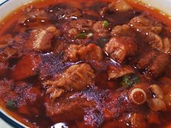 压锅金瓜牛肉-上庄晋风庄园(上庄店)