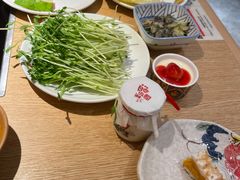 -温野菜涮涮锅(曲江大悦城店)