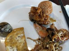 -泰谷酒店·太古码头闽菜自助餐厅