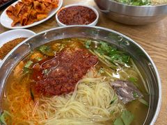 -韩麦大冷面(桂花街直营店)