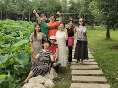 -洪湖家庭农场·团建·露营·会议