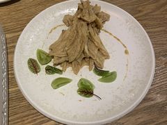 芥末鸭掌-小大董·烤鸭(王府井apm店)