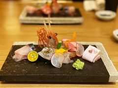刺身五品-鮨青(恒基名人购物中心店)