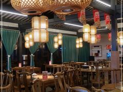 大堂-鸡毛店·川菜(李家沱店)
