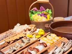 -聚汇坊椰子鸡·山野菌(环市东店)